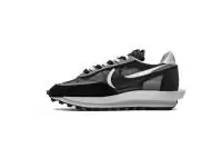 sacai nike vaporwaffle 2021 sneaker black anthracite bv0073-001